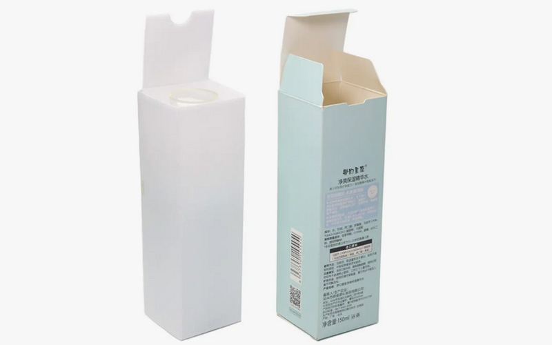 膏藥盒中盒